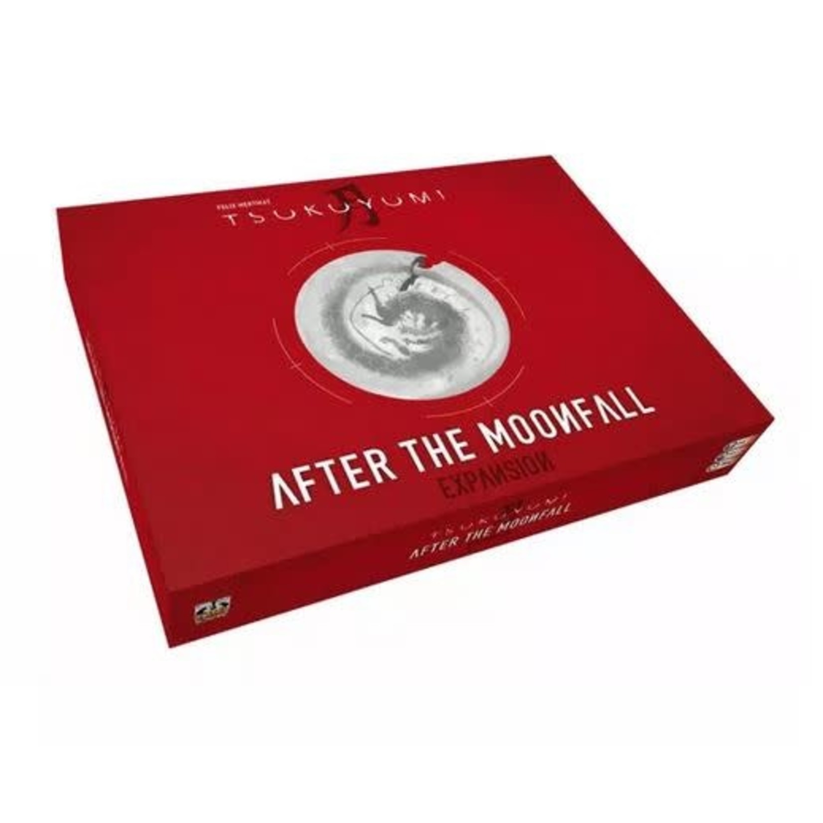 Tsukuyumi: After the Moonfall Dragon Cache Game