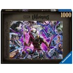 Puzzle: Marvel Villainous Killmonger 1000 Piece Puzzle Dragon Cache Game