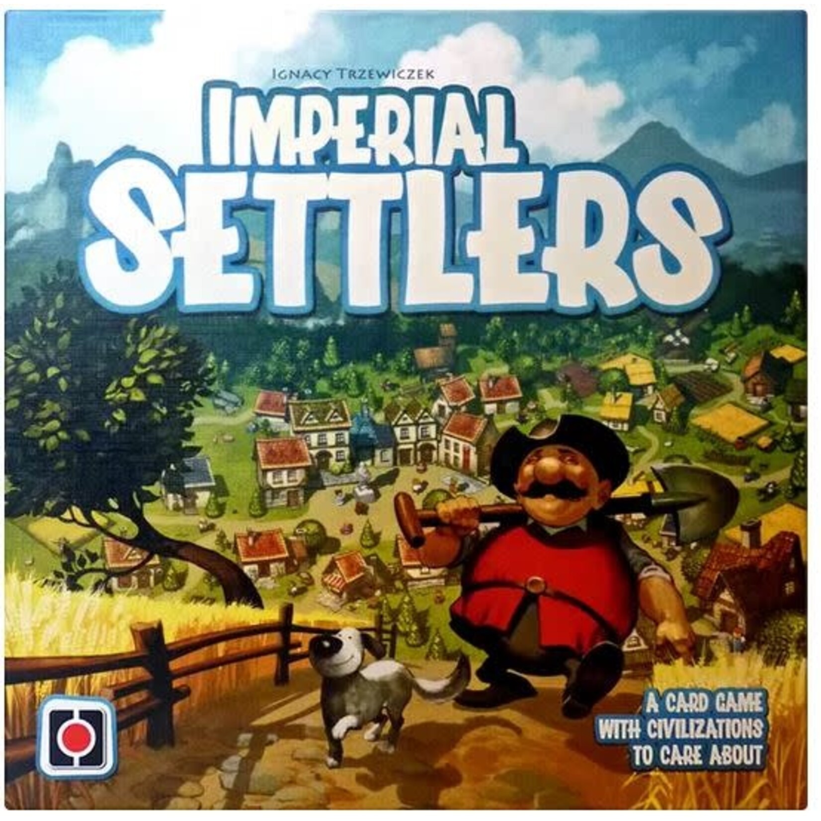 Imperial Settlers Dragon Cache Demo