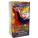 Dragon Ball Z TCG: Transformation Booster Box Dragon Cache