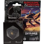 D&D: Dicelings: Black Displacer Beast