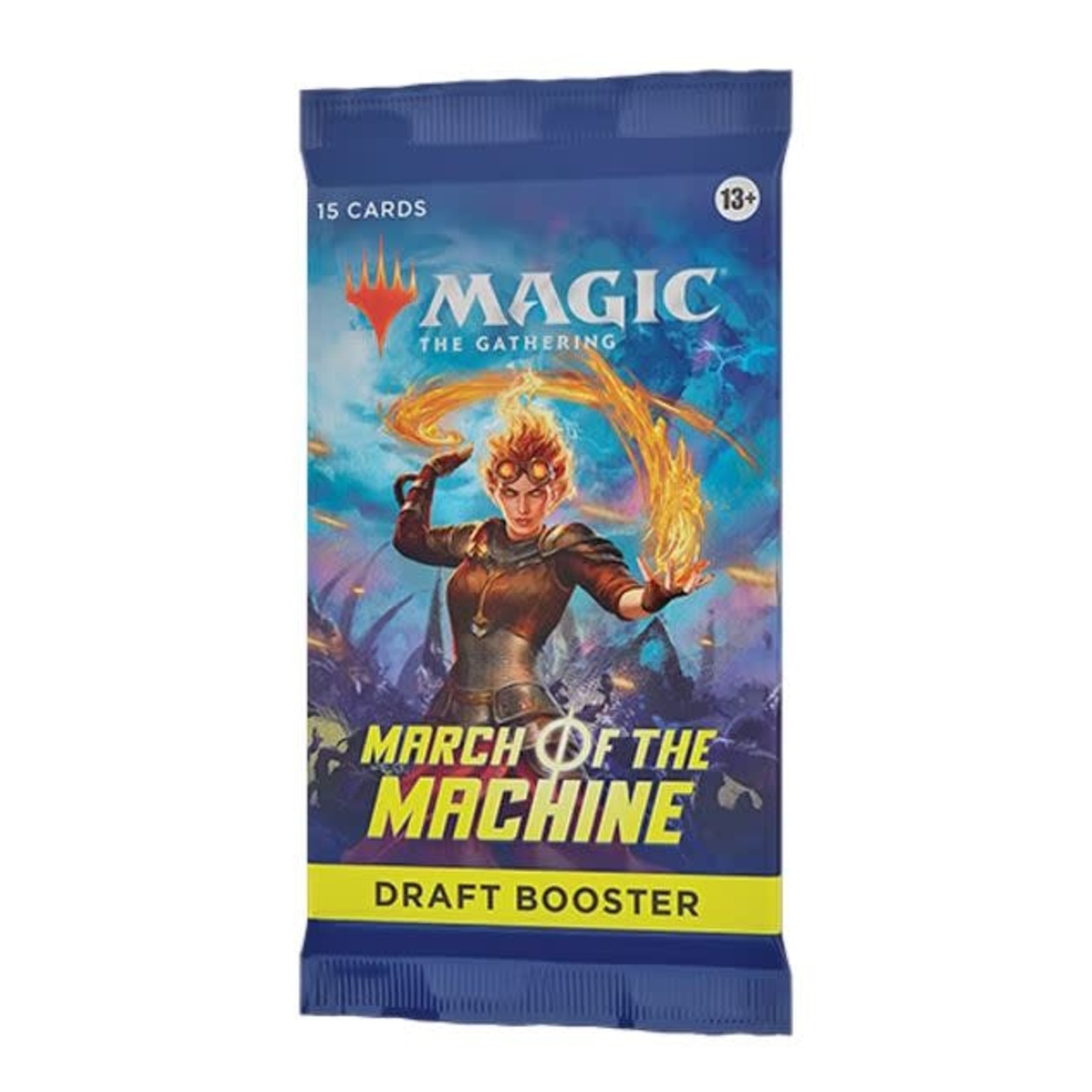 MTG: March of the Machine - Draft Booster Pack