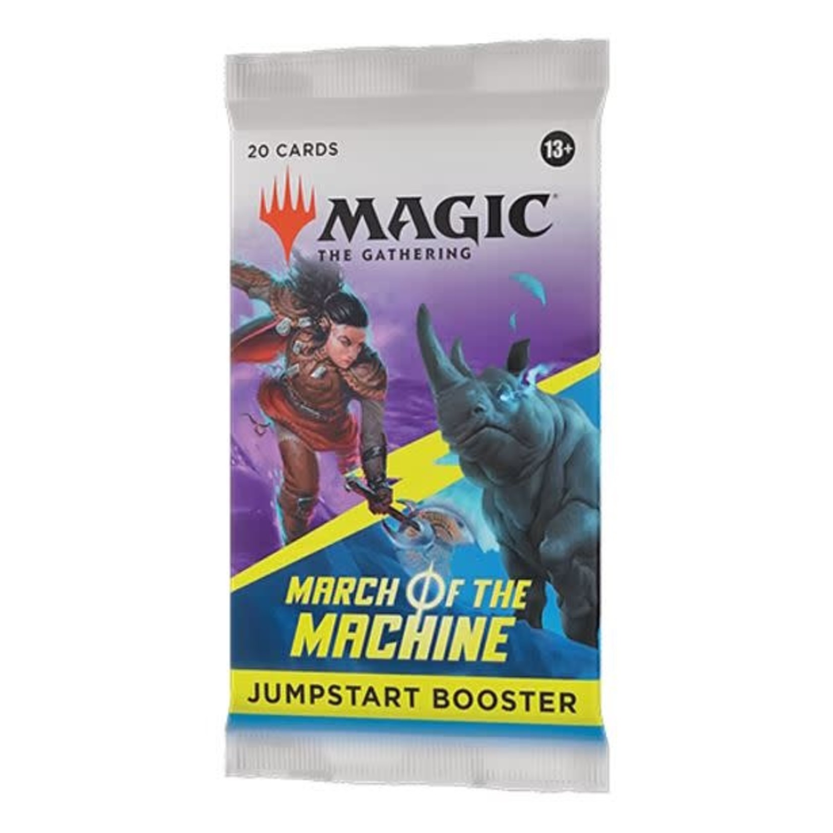 MTG: March of the Machine - Jumpstart Booster Pack