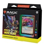 MTG: March of the Machine - Commander Deck - Tinker Time