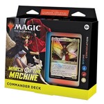 MTG: March of the Machine - Commander Deck - Divine Convocation