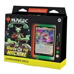 MTG: March of the Machine - Commander Deck - Call for Backup
