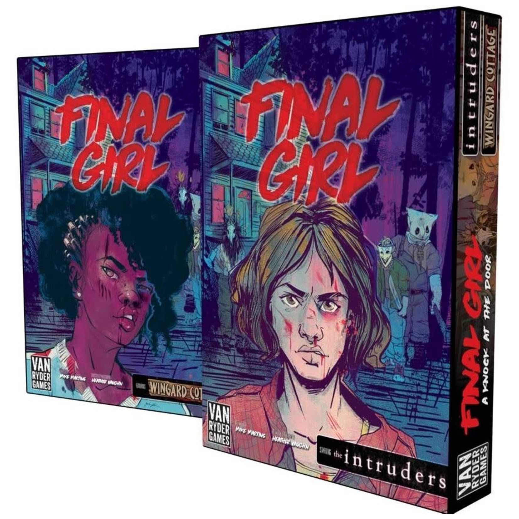 Final Girl Series 2: A Knock at the Door