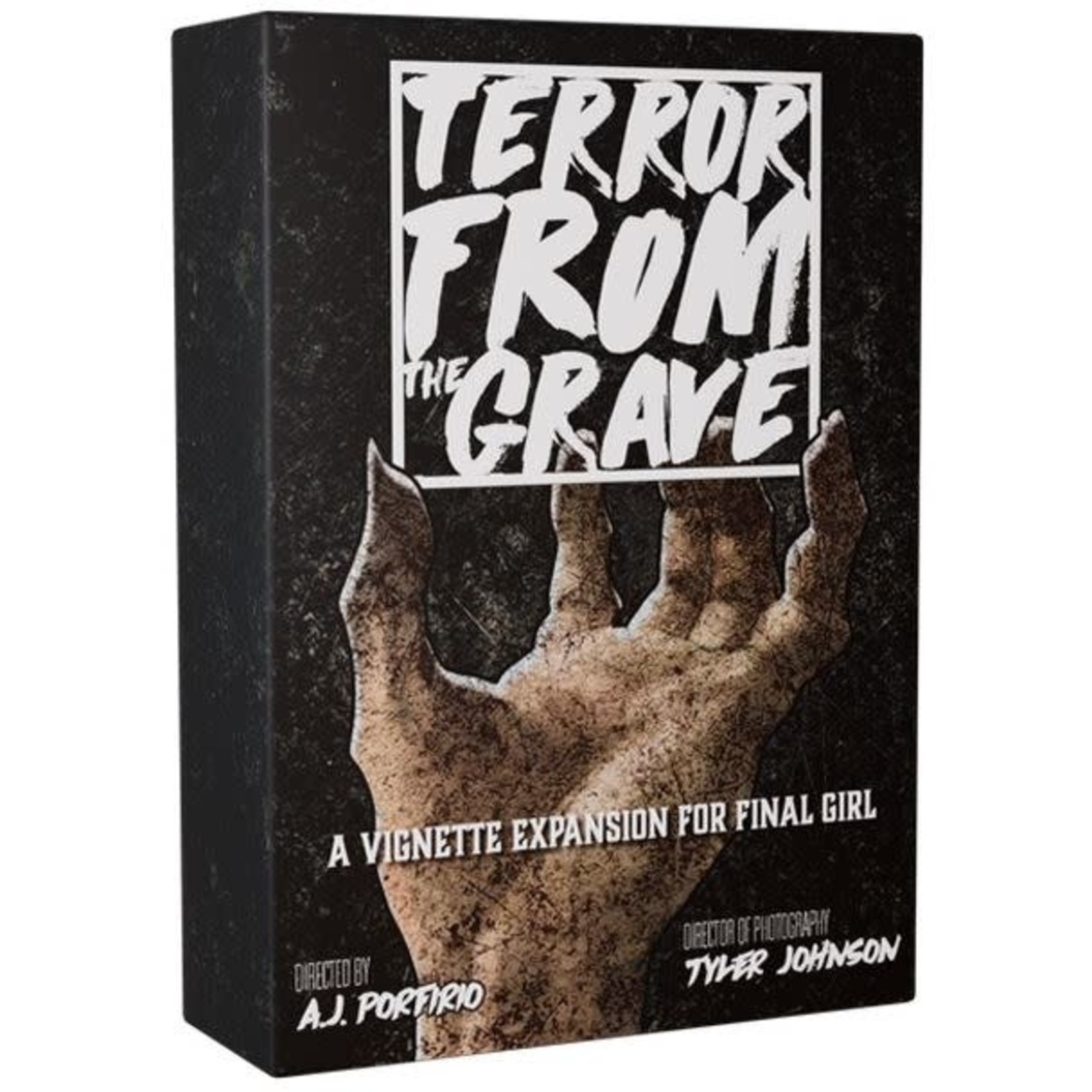 Final Girl Series 2: Terror From The Grave