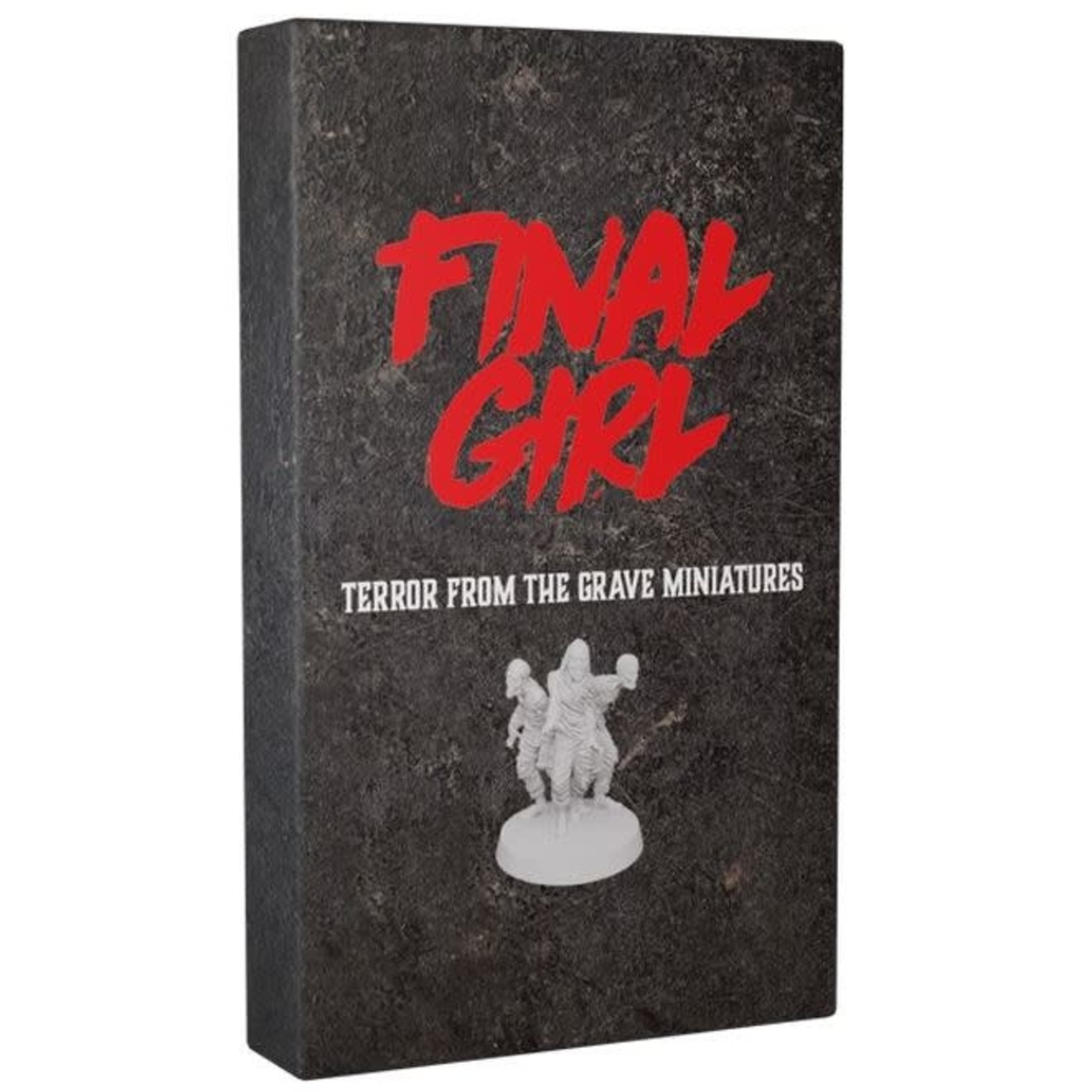 Final Girl Series 2: Zombies Miniatures Pack