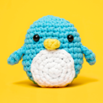 Woobles: Penguin Beginner Crochet Kit