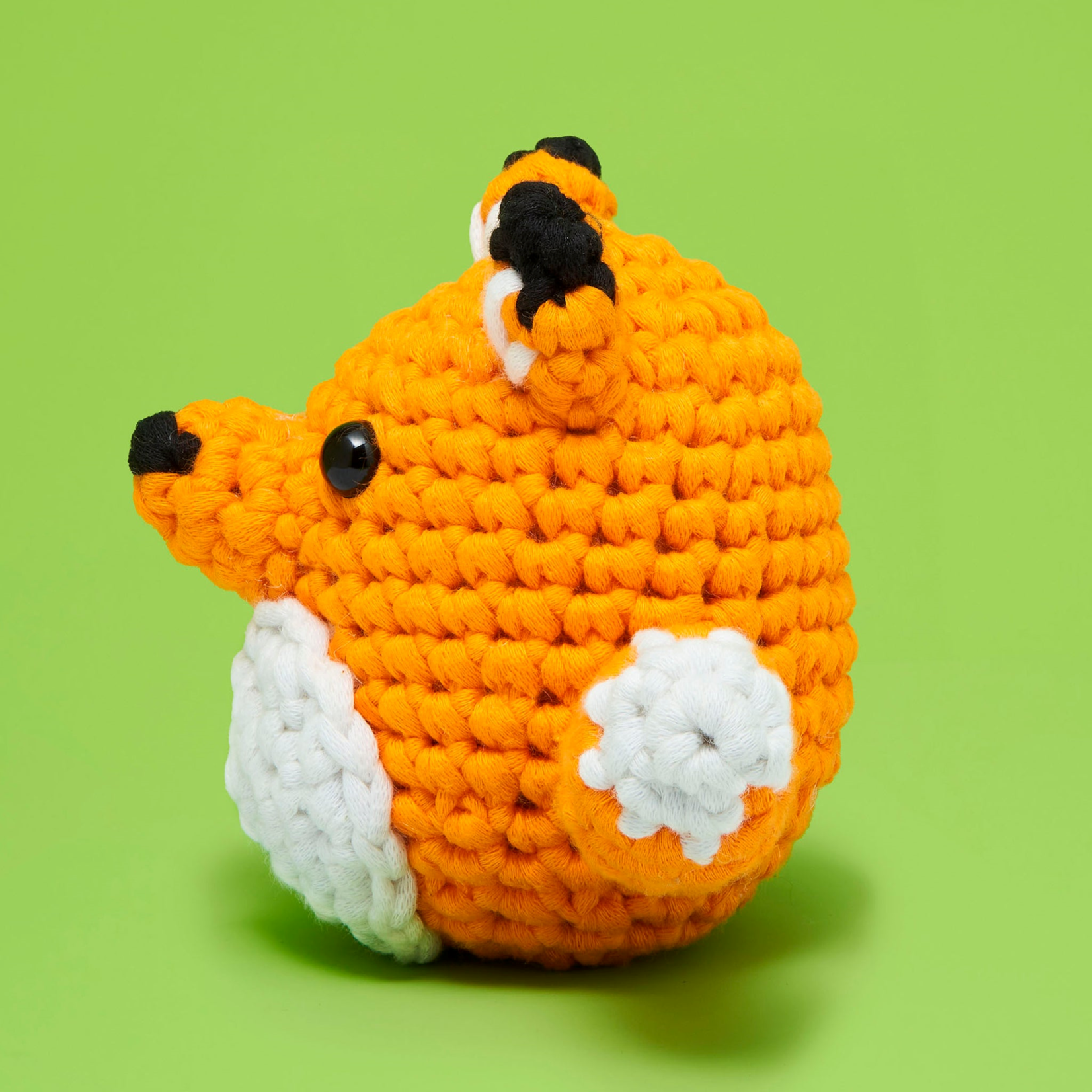 Woobles: Fox Beginner Crochet Kit