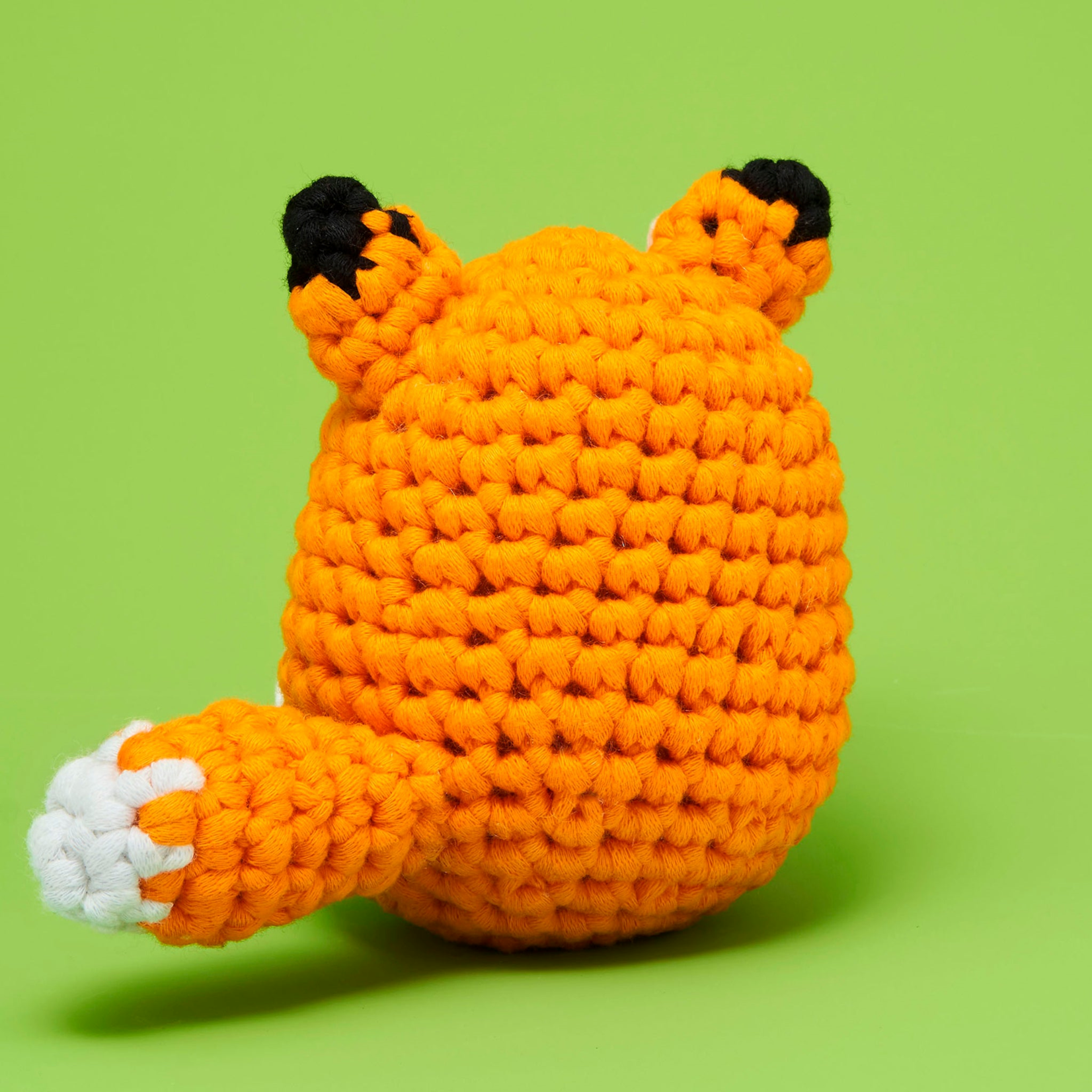 Woobles: Felix the Fox Beginner Crochet Kit