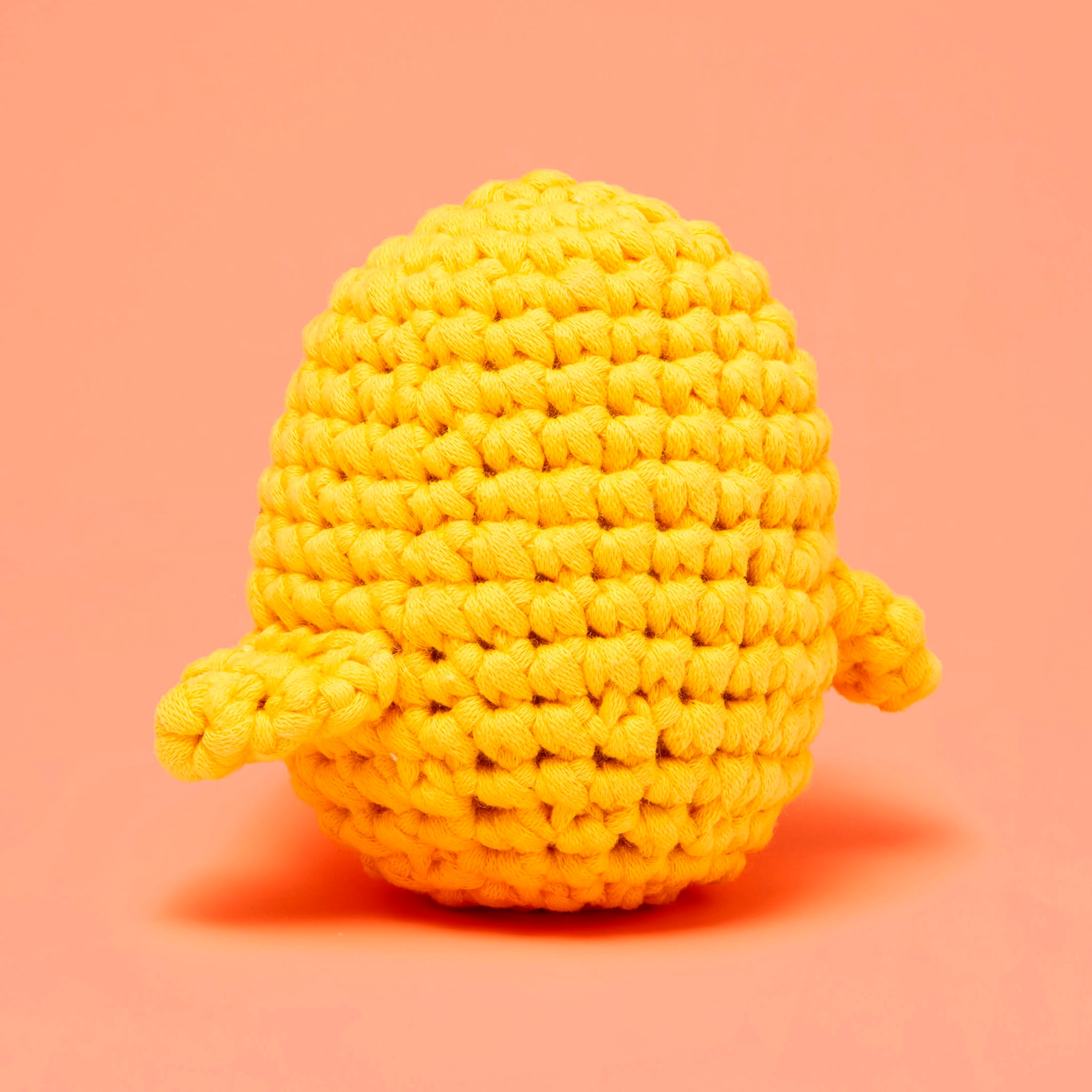 Woobles: Chick Beginner Crochet Kit
