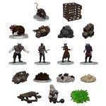 D&D: Adventure in a Box: Wererat Den Icons of the Realm