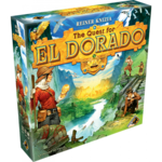 The Quest for El Dorado (2023)