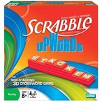#17007 Scrabble Upwords: Dragon Cache Used Game