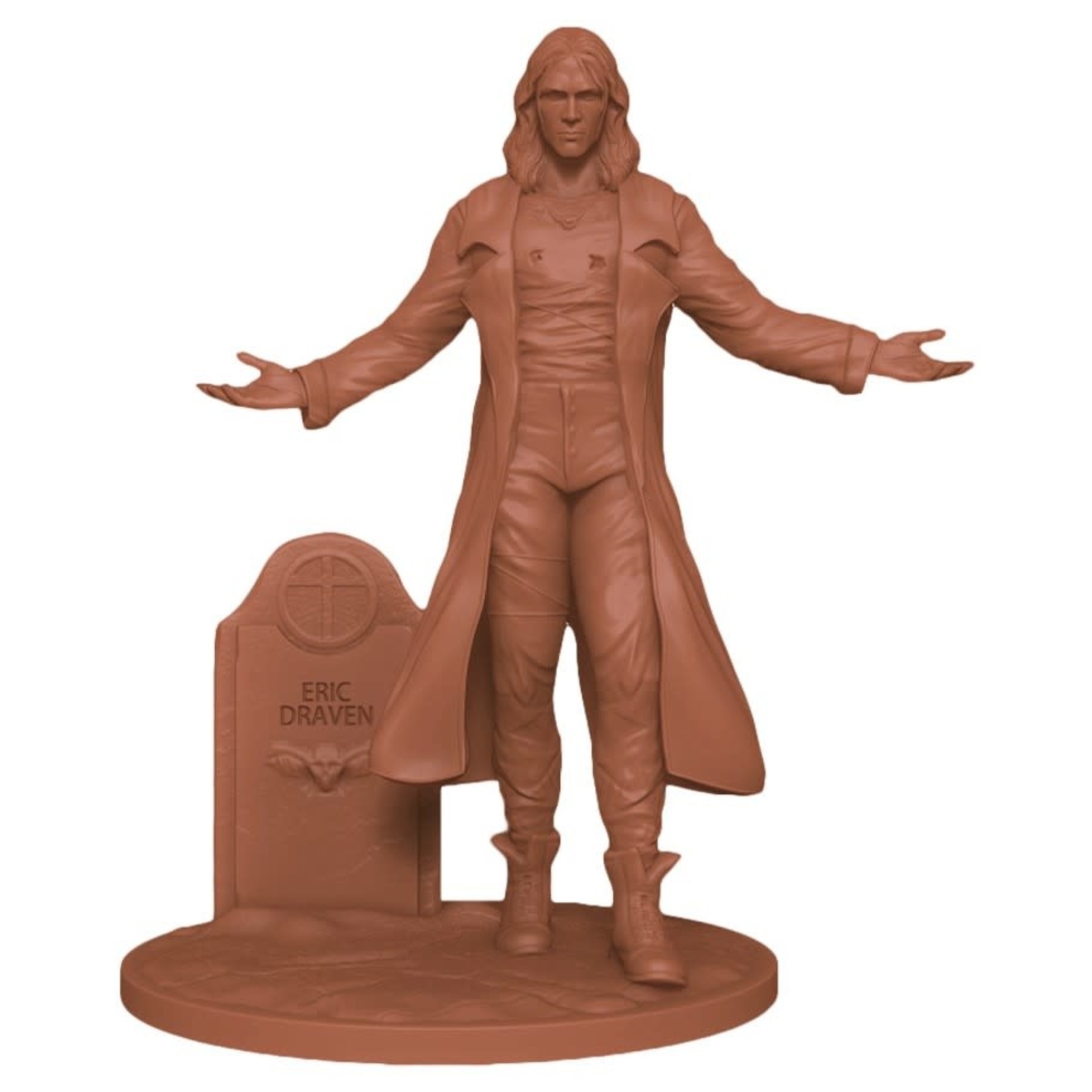 Everyday Heroes RPG: The Crow Mini