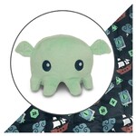 Tote Bag - Mint Cthulhu Plushie
