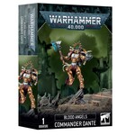 40K: Blood Angels - Commander Dante