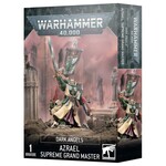 40K: Dark Angels - Azrael, Supreme Grand Master