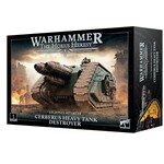 Horus Heresy: Legiones Astartes - Cerberus Heavy Tank Destroyer