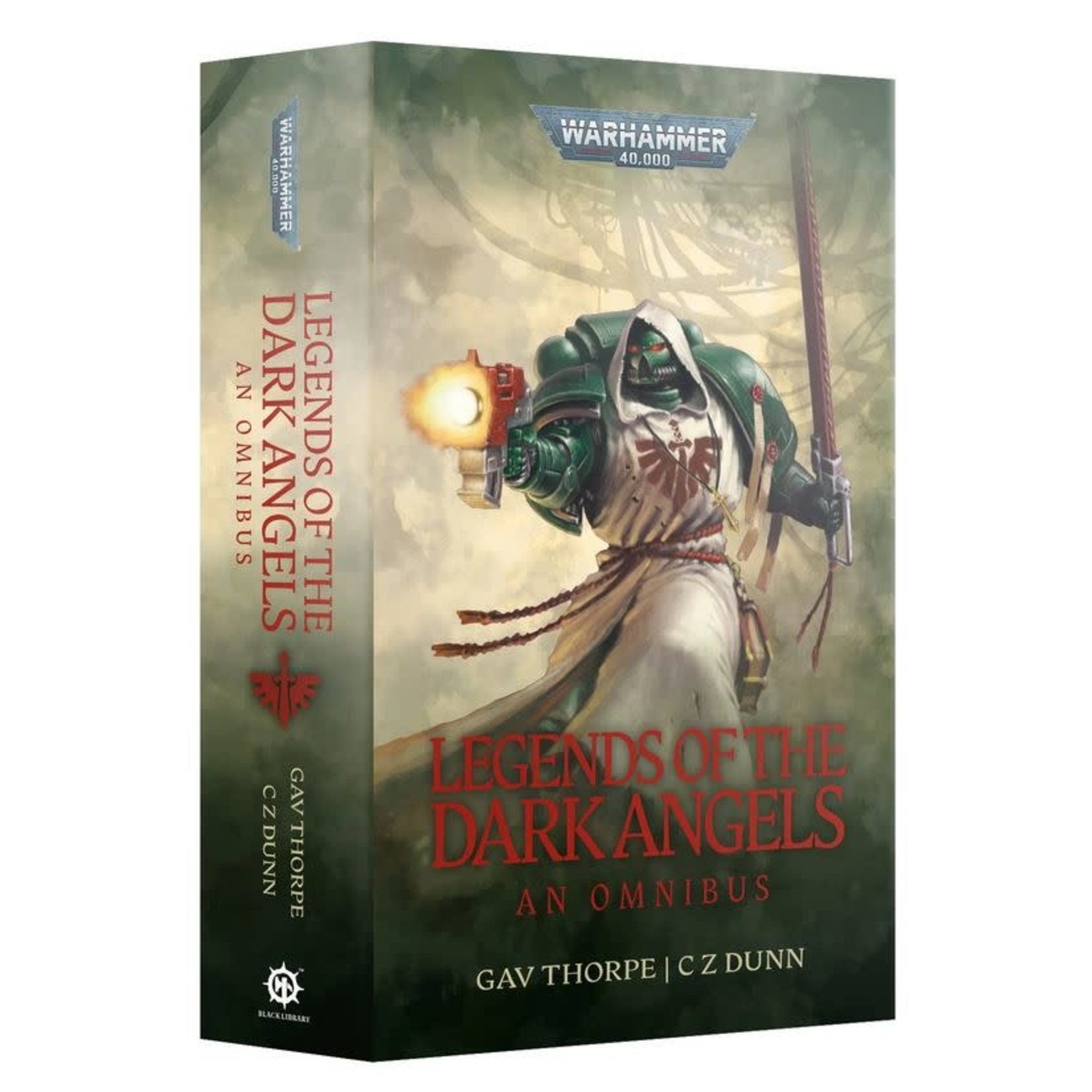Black Library: Legends of the Dark Angels (Paperback)