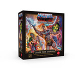 Masters of the Universe: The Board Game - Clash For Eternia (Core Game Only)