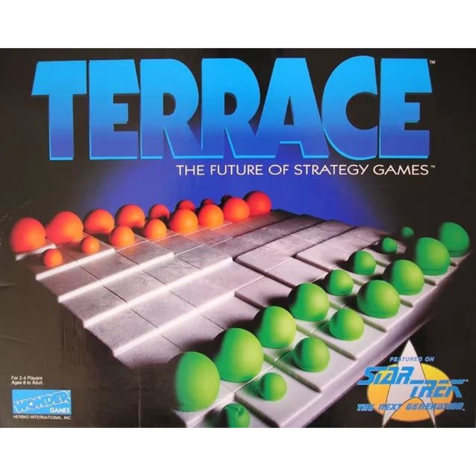 #17061 Terrace: Dragon Cache Used Game