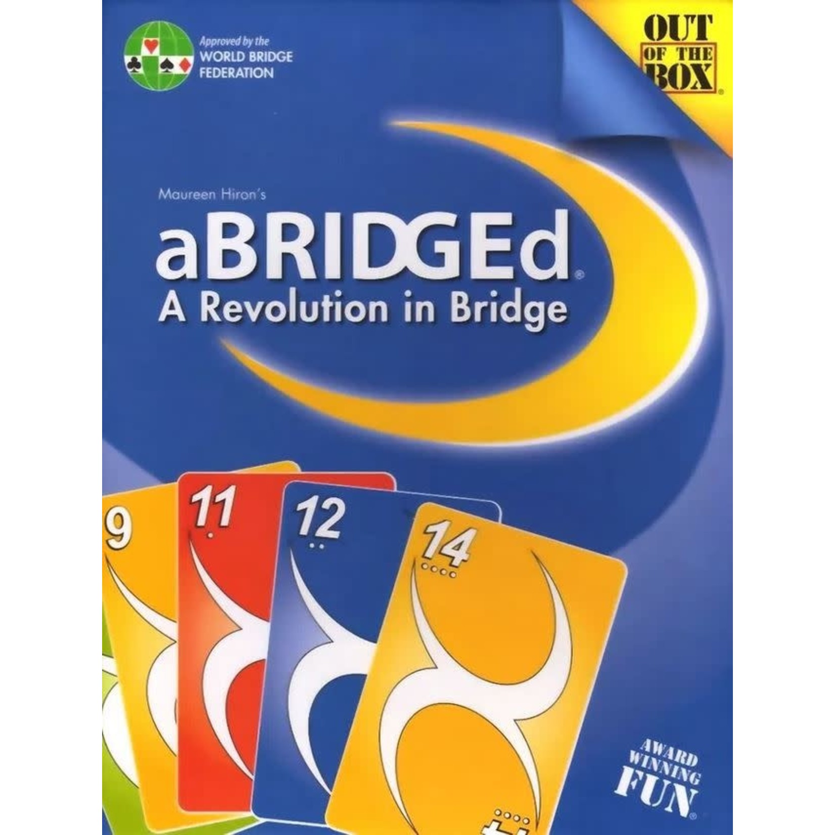 #17070 aBRIDGEd A Revolution in Bridge: Dragon Cache Used Game