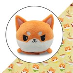 Tote Bag - Orange Shiba Inu Plushie