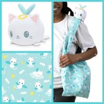 Tote Bag - Angel Cat Plushie