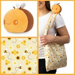 Tote Bag - Yellow Bee Plushie