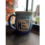 As You Wish - 20 oz Stoneware Mug