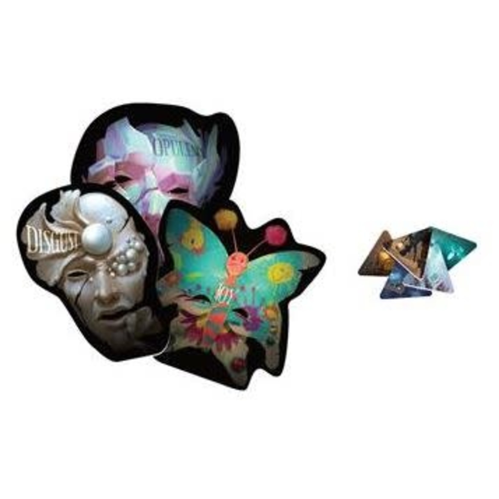 Etherfields: Sphinx Campaign