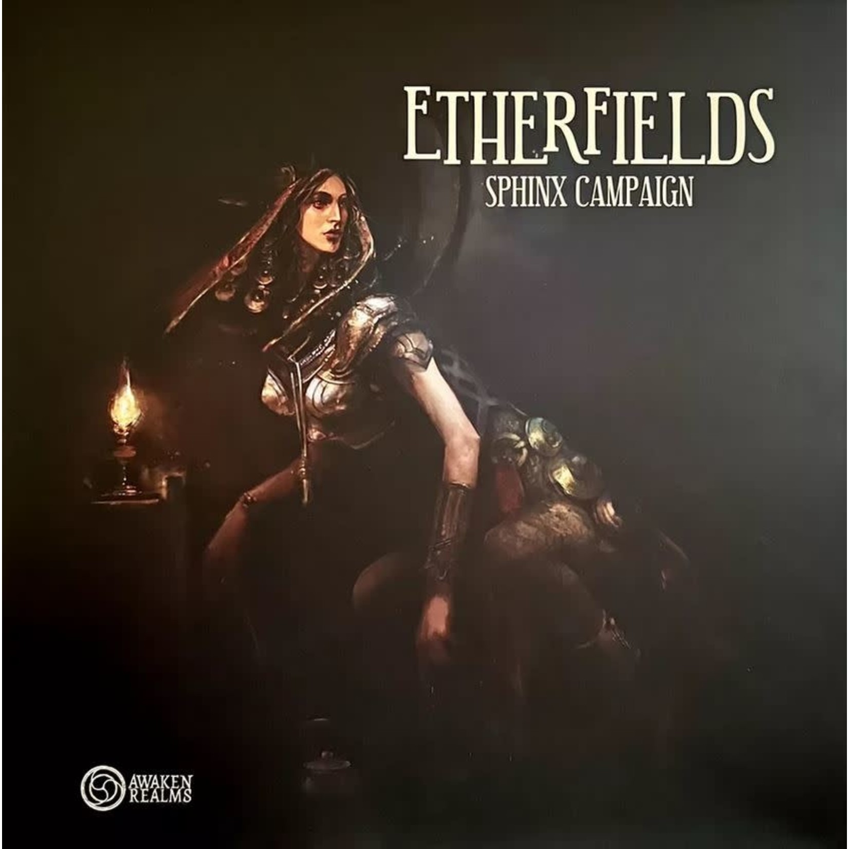 Etherfields: Sphinx Campaign