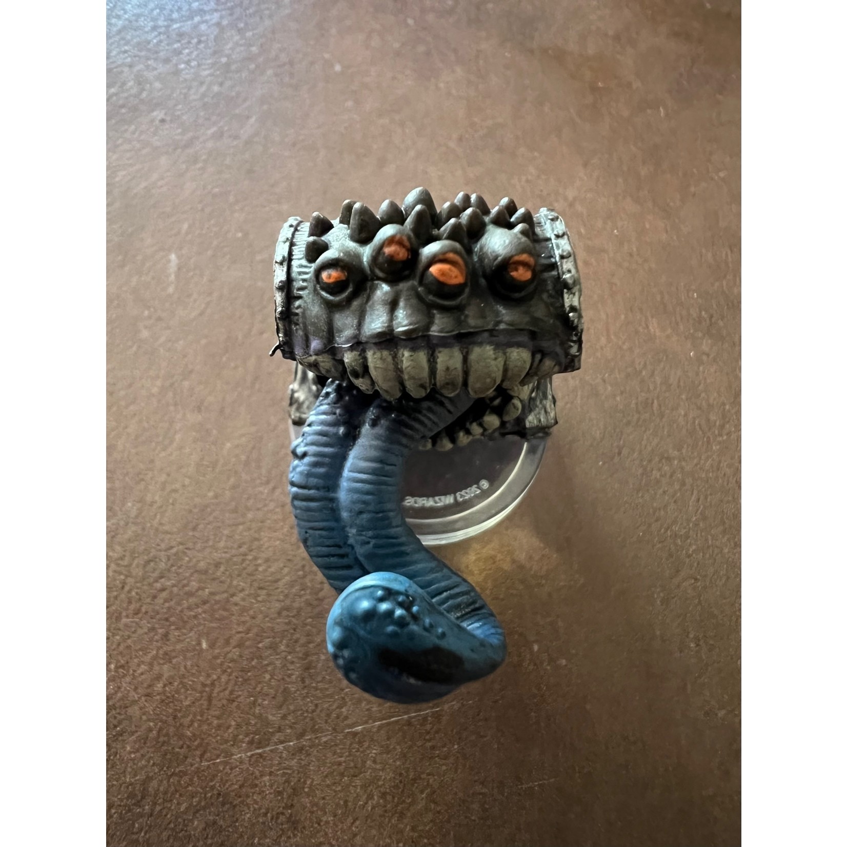 D&D Painted Mimic Mini