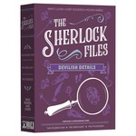 Sherlock Files: Vol. 6 - Devilish Details