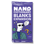 Nanofictionary Blanks Expansion