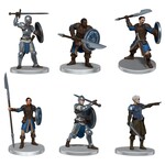 D&D: Kalaman Military Warband Icons of the Realm