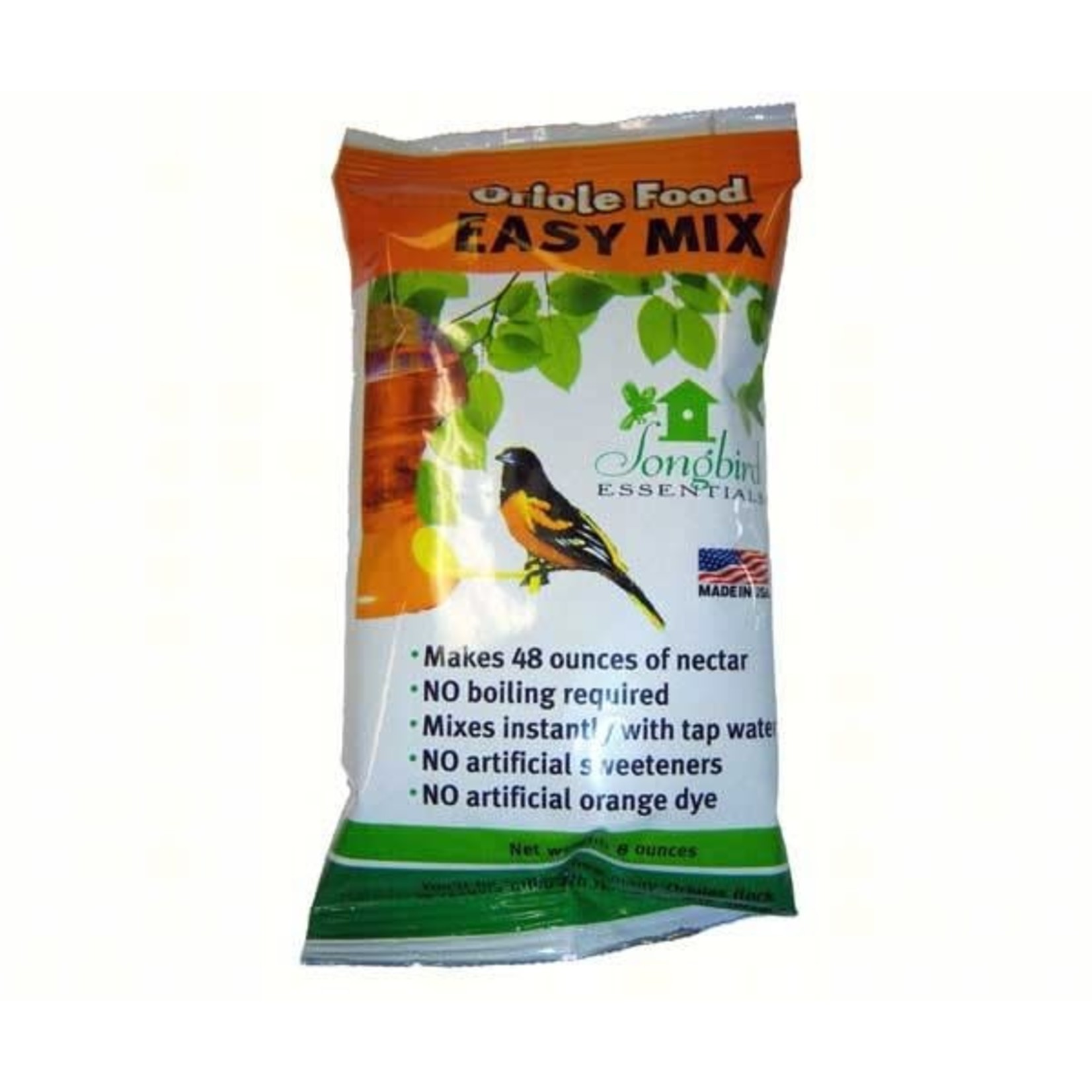 Nectar - Oriole Nectar Easy Mix - 8oz