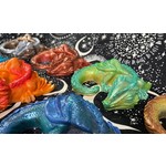 Dragon Heart Soap - White Sage Lavender