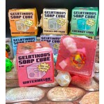 Gelatinous Soap Cube - Watermelon