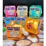 Gelatinous Soap Cube - Orange Creamsicle