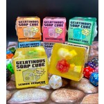 Gelatinous Soap Cube - Lemon Verbena