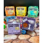 Gelatinous Soap Cube - Black Cherry Plum