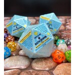 Mystery D20 Bath Bomb - Sea Salt and Orchid