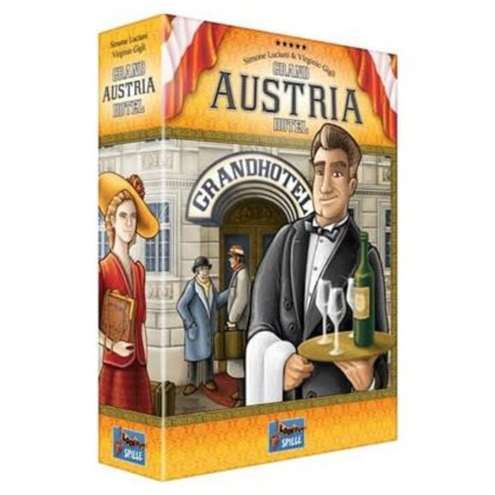 Grand Austria Hotel