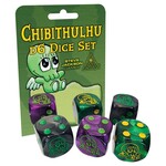 Theme Dice: Chibithulhu d6 Dice Set (6)