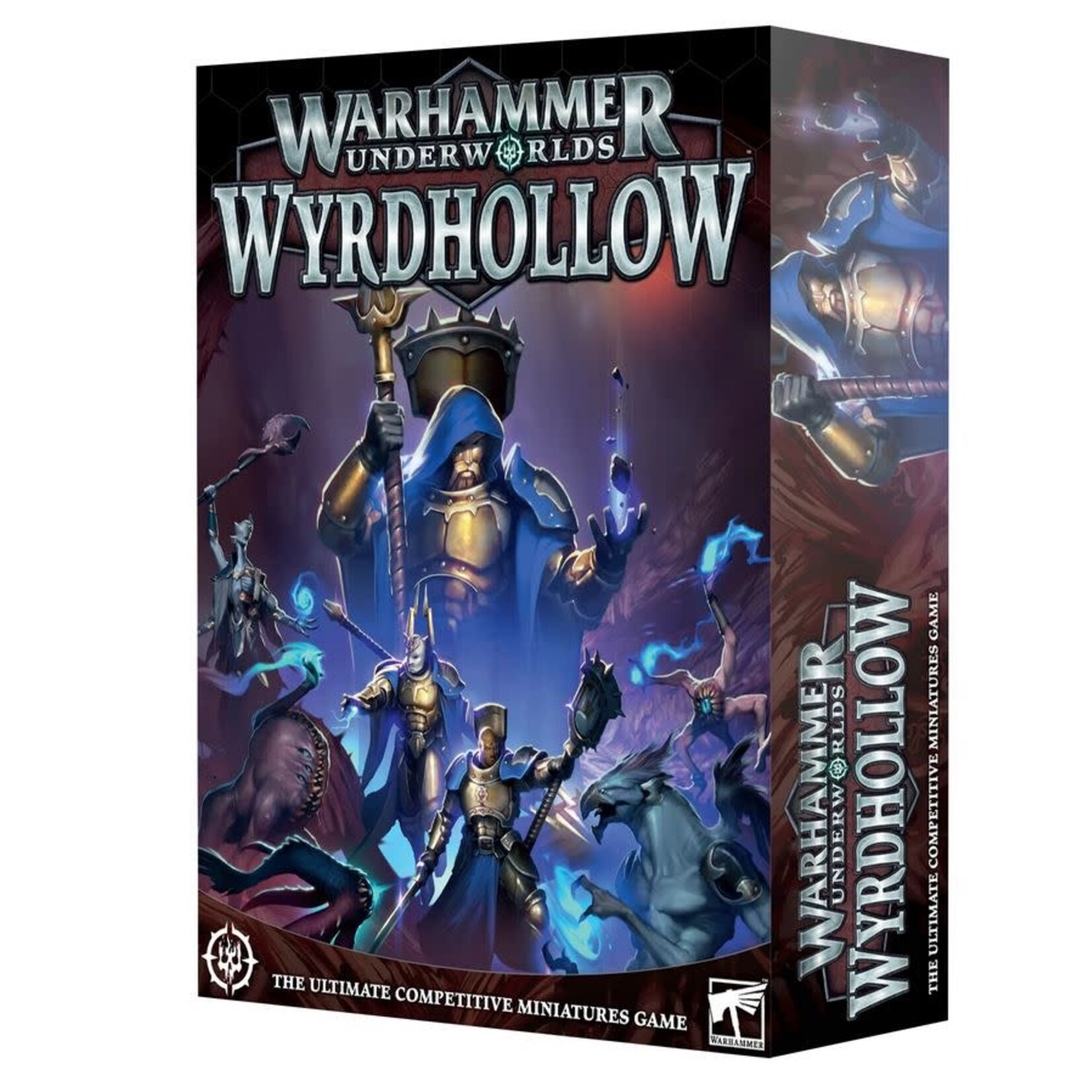 Warhammer Underworlds: Wyrdhollow