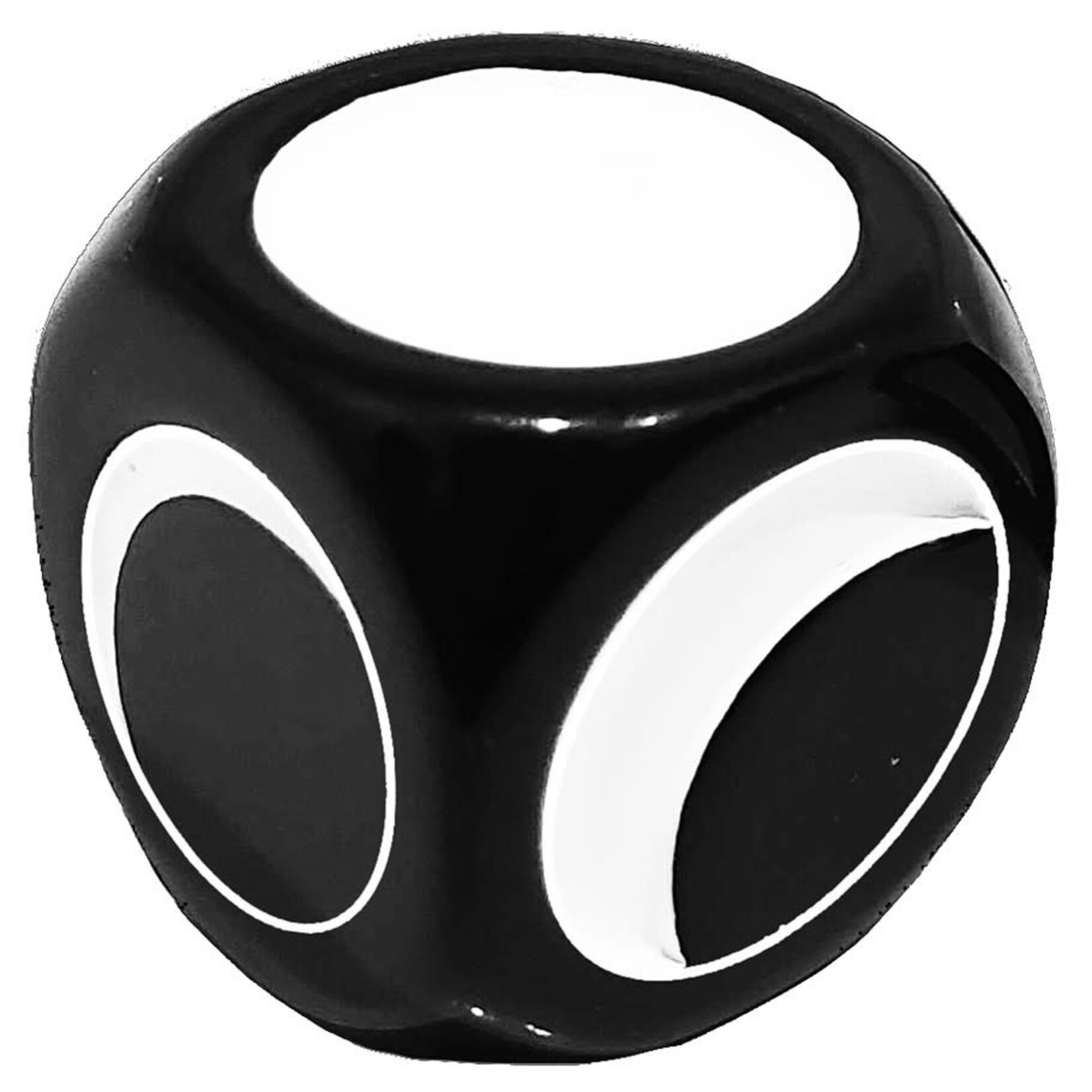 Theme Dice: Phases of the Moon d6 (1)